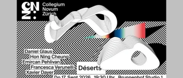 Event-Image for 'D&eacute;serts'