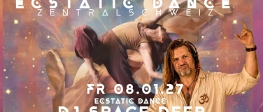 Event-Image for 'DJ Space Deer @ Ecstatic Dance Zentralschweiz'