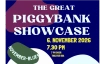 The Great Piggybank Showcase