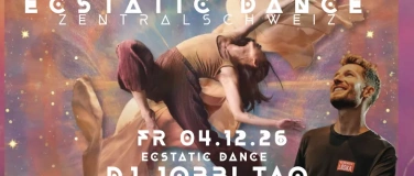 Event-Image for 'DJ JOBBI TAO @ Ecstatic Dance Zentralschweiz'