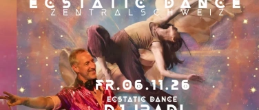 Event-Image for 'DJ IRADI @ Ecstatic Dance Zentralschweiz'
