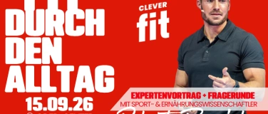 Event-Image for 'Fit durch den Alltag'