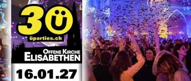 Event-Image for '&Uuml;30-Party Basel'