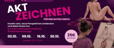 Event-Image for 'AKTzeichnen gegen Krebs'