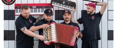 Event-Image for 'Konzert der Band &bdquo; Czereśnie"/ Jubil&auml;um WIR Hamburg e.'