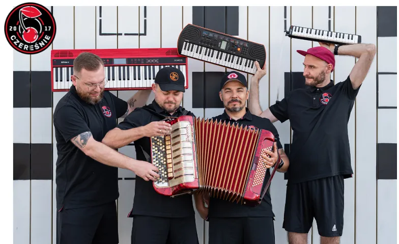 Konzert der Band „ Czereśnie