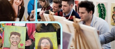 Event-Image for 'Fun ArtNight: Mal deinen Lieblingsmenschen'