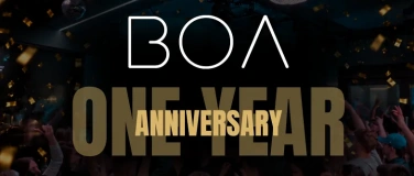 Event-Image for 'BOA 1 Year Anniversary'