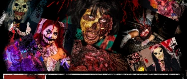 Event-Image for 'Halloween Horror House'
