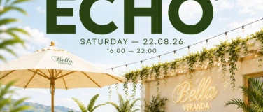 Event-Image for 'BELLA VERANDA - ECHO'