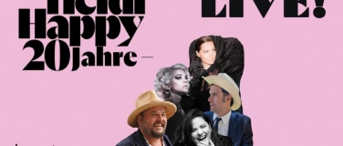 Event-Image for '20 Jahre Heidi Happy - die Jubil&auml;umsshow'