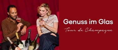 Event-Image for 'Genuss im Glas - Tour de Champagne'