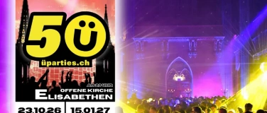 Event-Image for '&Uuml;50-Party Basel'