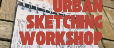 Event-Image for 'Urban Sketching Workshop'