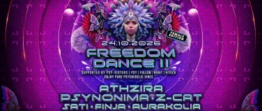 Event-Image for 'FREEDOM DANCE II'