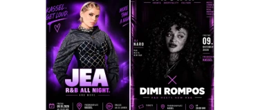 Event-Image for 'R&B ALL NIGHT'