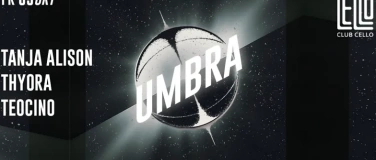 Event-Image for 'UMBRA pres. THYORA, TANJA ALISON & TEOCINO'
