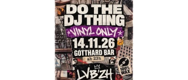 Event-Image for 'DO THE DJ THING'