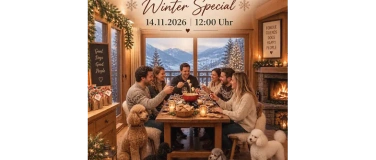 Event-Image for 'Poodle & Fondue - Winter Special'