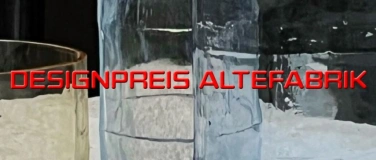 Event-Image for 'DESIGNPREIS ALTEFABRIK'