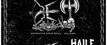 Event-Image for 'Det (FI) // Critical Defiance (CL) // Haile Selacid (CH) //'