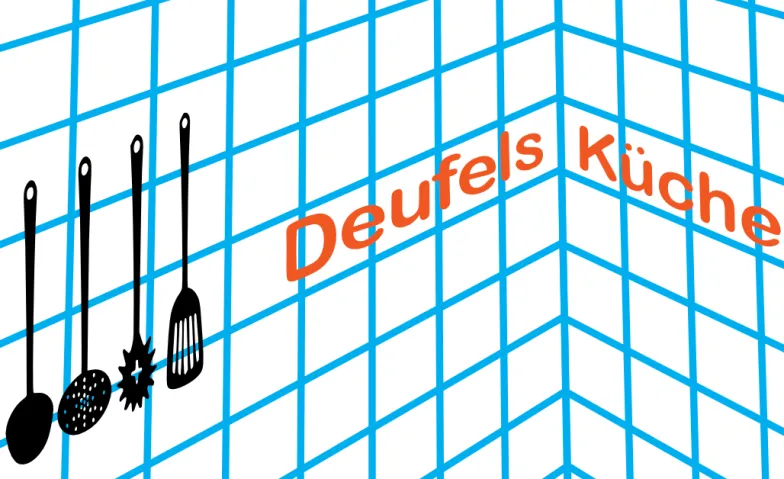 Deufels Küche Pop-up Küche im ZiMMT