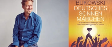 Event-Image for 'Deutsches Sonnenm&auml;rchen - Lesung mit Michael Bukowski'