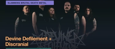 Event-Image for 'Devine Defilement (IS) + Discranial Impalement'