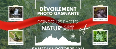 Event-Image for 'D&eacute;voilement Natur'art'