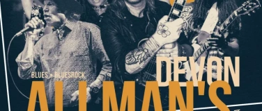 Event-Image for 'Devon Allman’s Blues Summit feat Jimmy Hall, Claudette'