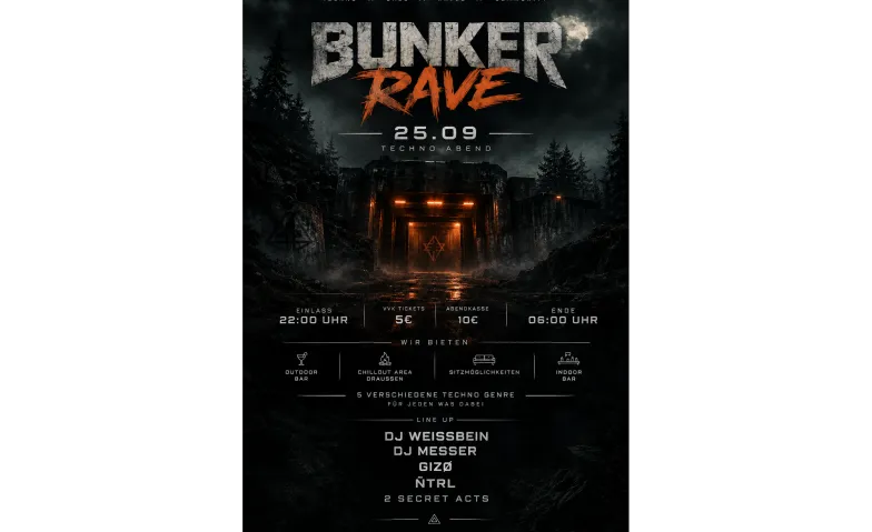 Bunkerrave