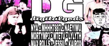 Event-Image for 'DIGITALGODS SHOW'