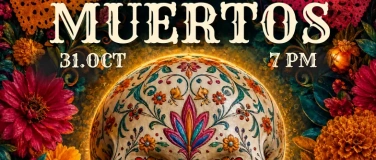 Event-Image for 'D&iacute;a de los Muertos 2026 &ndash; Halloween im Roomers Baden-Baden'