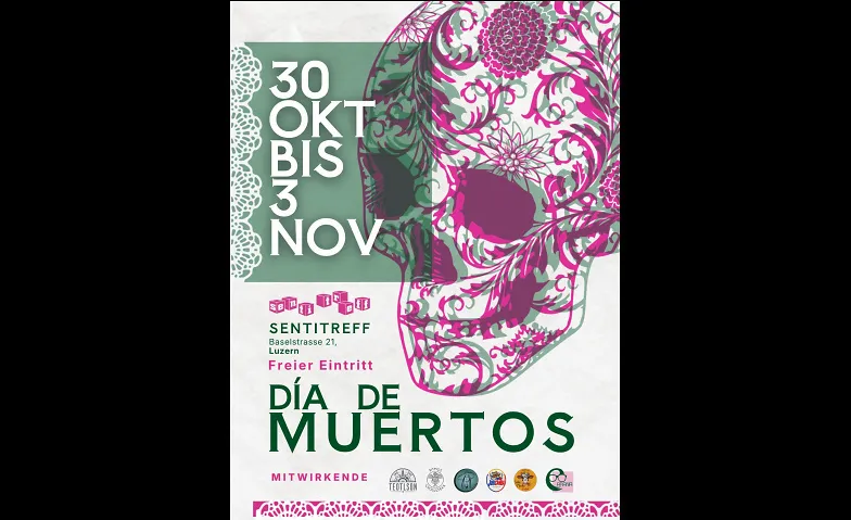 Dia(s) de los muertos, Festivals / Art & Culture, Sentitreff