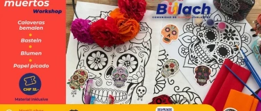 Event-Image for 'D&iacute;a de Muertos  Workshop'
