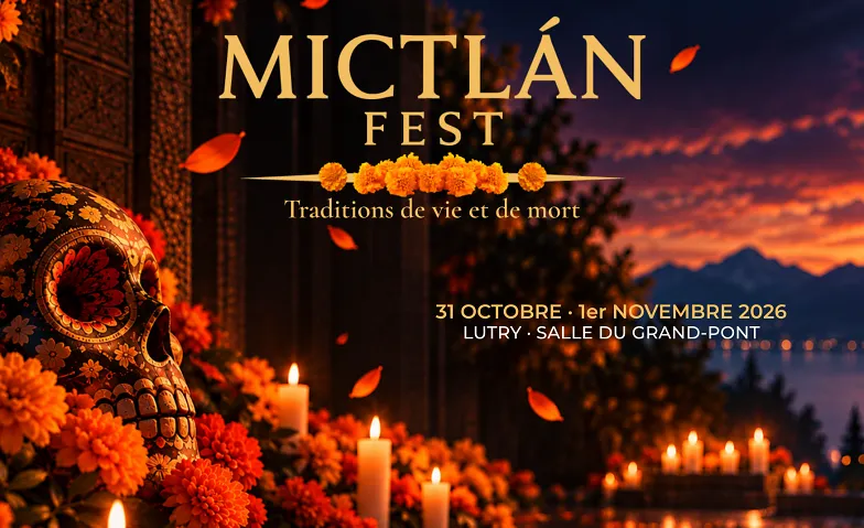 Mictlán Fest – Traditions de vie et de mort