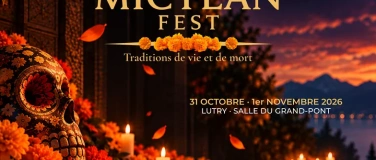 Event-Image for 'La Nuit du Mictl&aacute;n'
