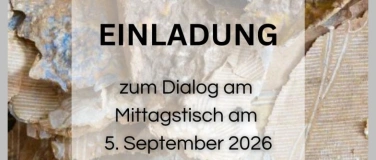 Event-Image for 'Dialog am Mittagstisch'