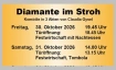 Diamante im Stroh