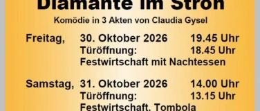 Event-Image for 'Diamante im Stroh'