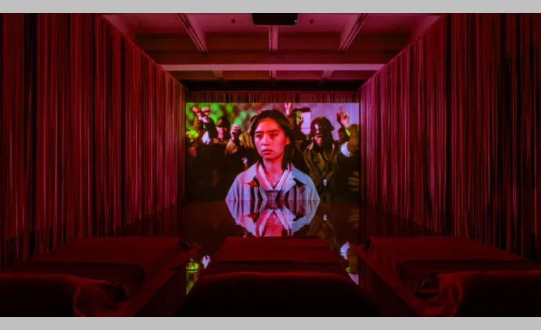 Diane Severin Nguyen. Powerless, Kunst & Ausstellungen, Haus der Kunst