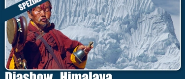 Event-Image for 'Diashow HIMALAYA im Kino Cinepol, Autorin anwesend'