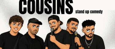 Event-Image for 'Die Cousins Stand up Mixshow'