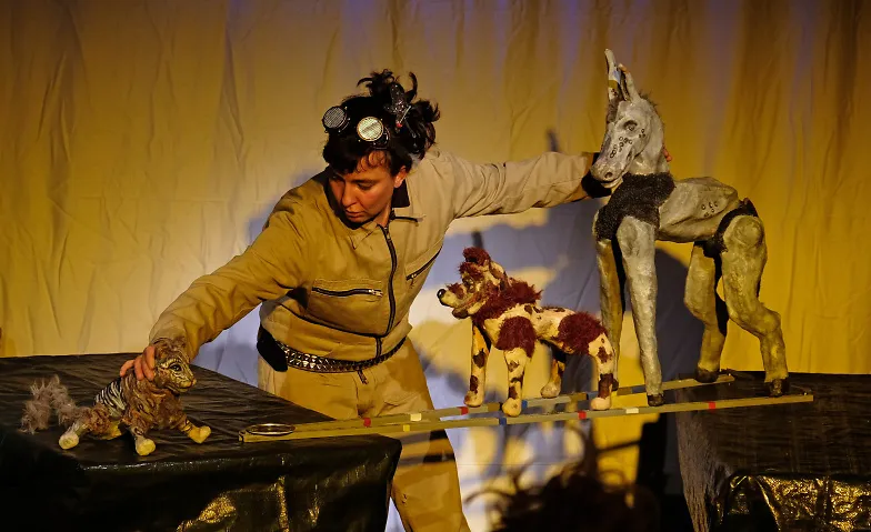 Die Bremer Stadtmusikanten, Kinderveranstaltungen / Kindertheater, Werkstatt e.V.