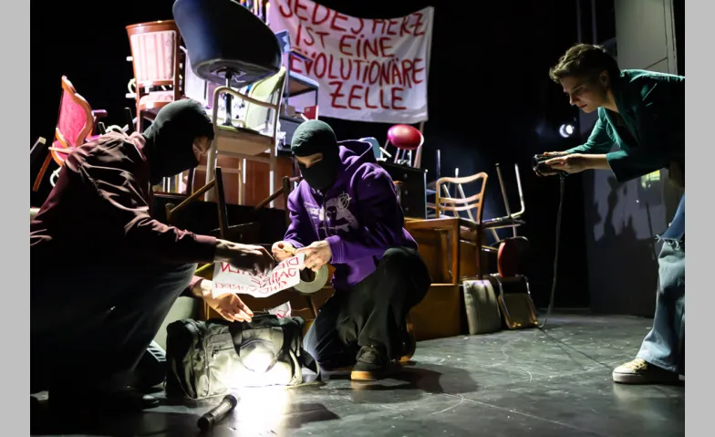 Die fetten Jahre sind vorbei, Théâtre & Scène, Theater Winterthur