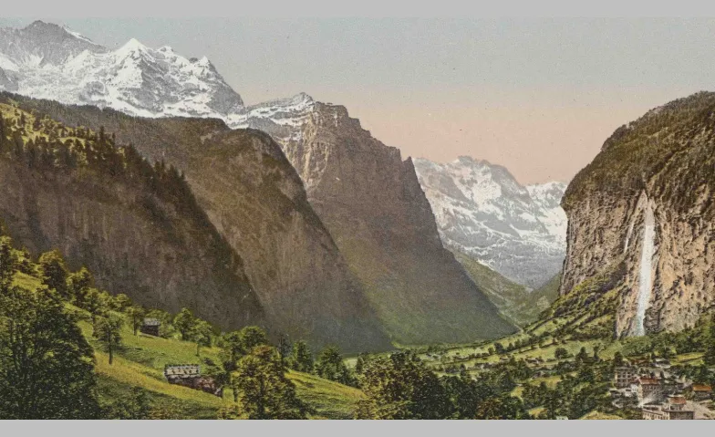 Die Geburt von Mittelerde auf Tolkiens Reise in der Schweiz, Théâtre & Scène, Zentralbibliothek Zürich
