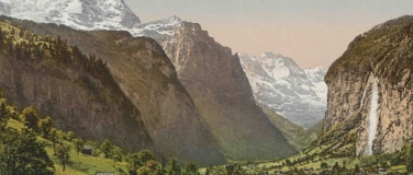 Event-Image for 'Die Geburt von Mittelerde auf Tolkiens Reise in der Schweiz'