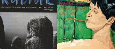 Event-Image for 'Die gro&szlig;e Kultur-Verdichtung'