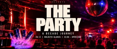 Event-Image for 'Call me &mdash; THE PARTY'
