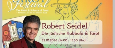 Event-Image for 'Die j&uuml;dische Kabbala und Tarot'